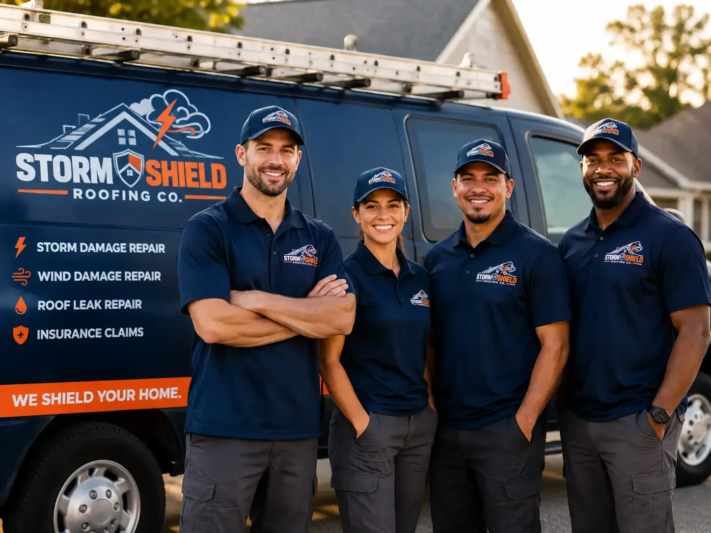 Storm Damage Roof Repair company in Hazlehurst, GA