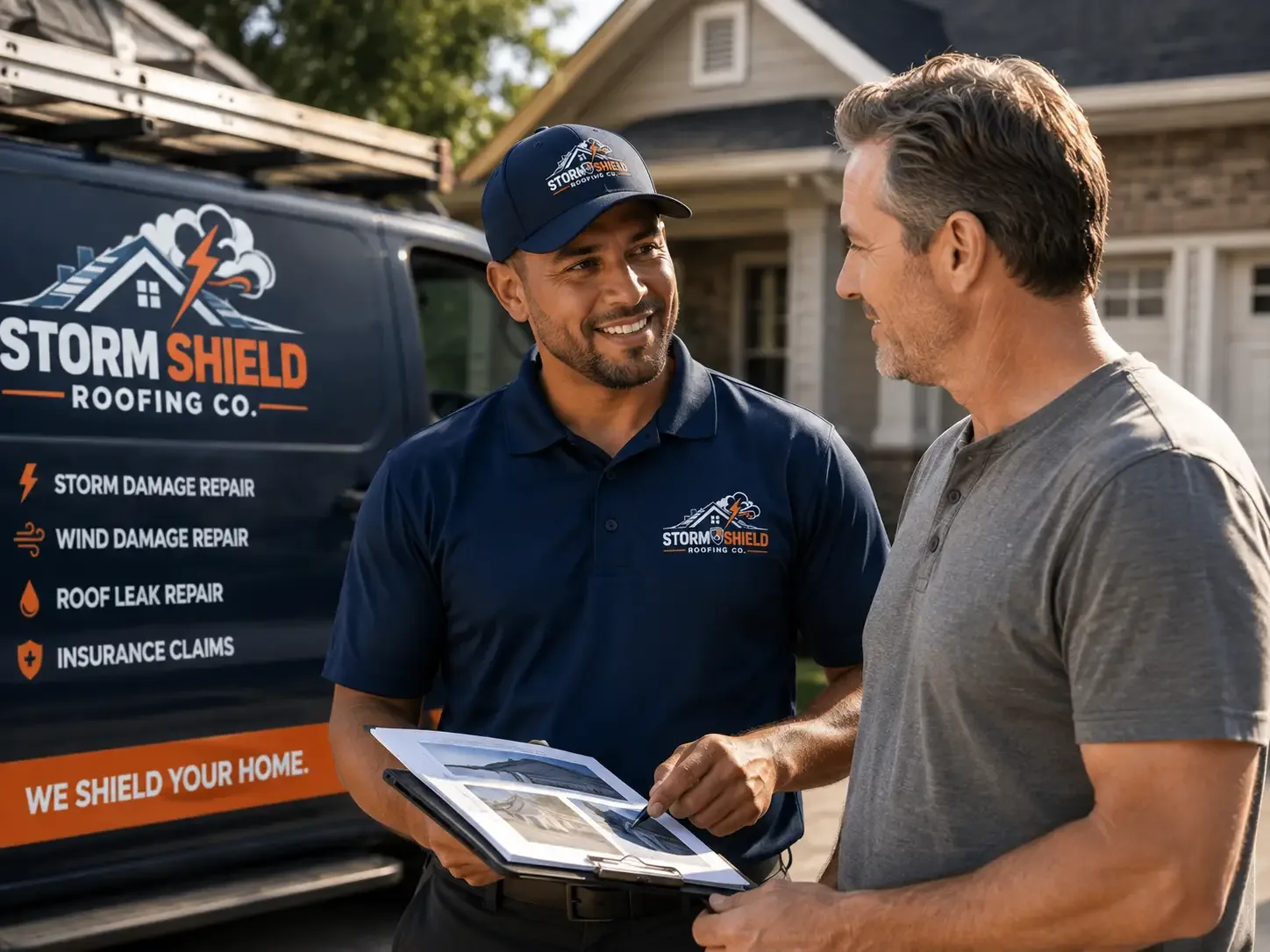 Storm Damage Roof Repair Hazlehurst, GA FAQs