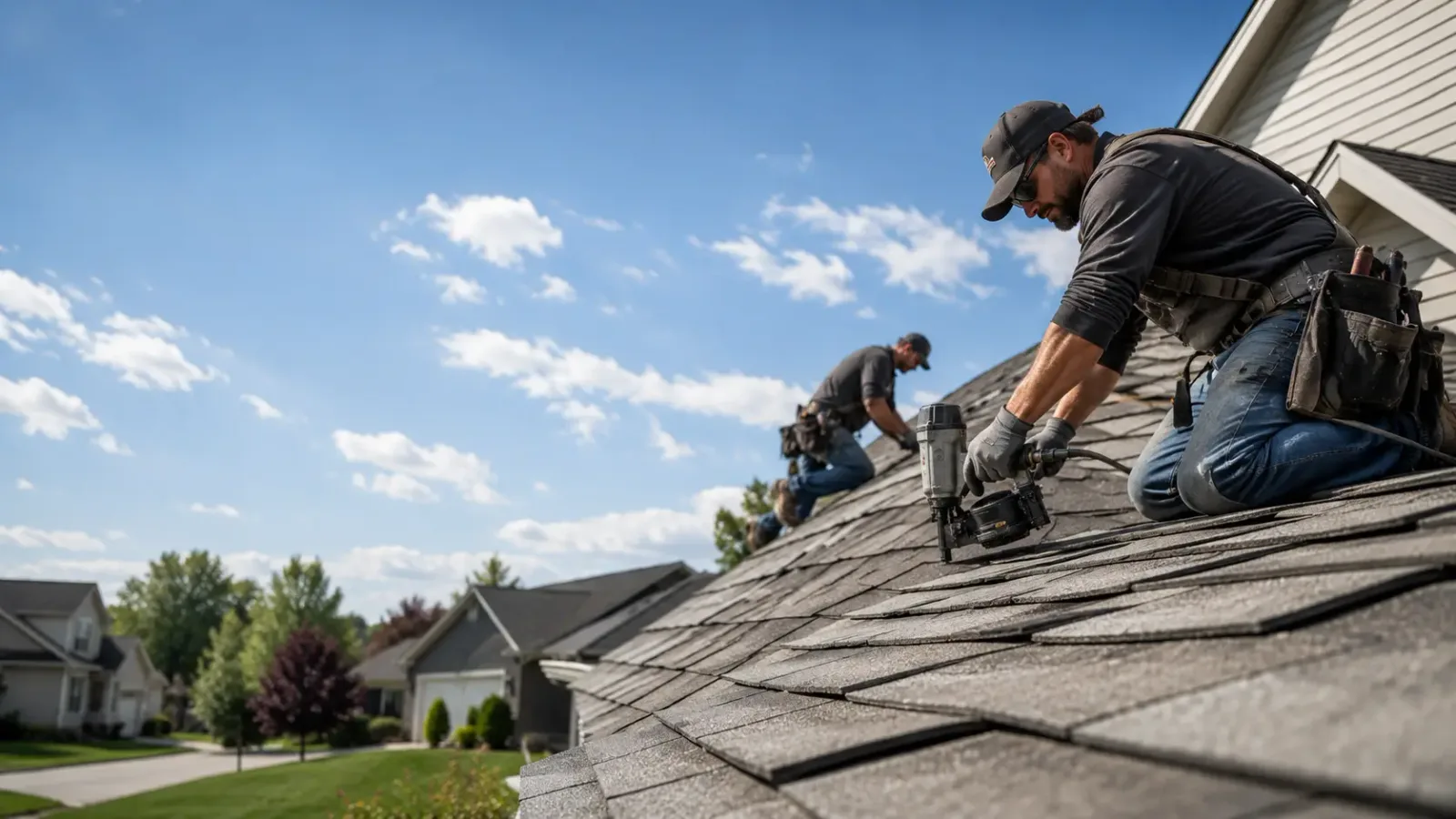 Storm Damage Roof Repair in Hazlehurst, GA near me